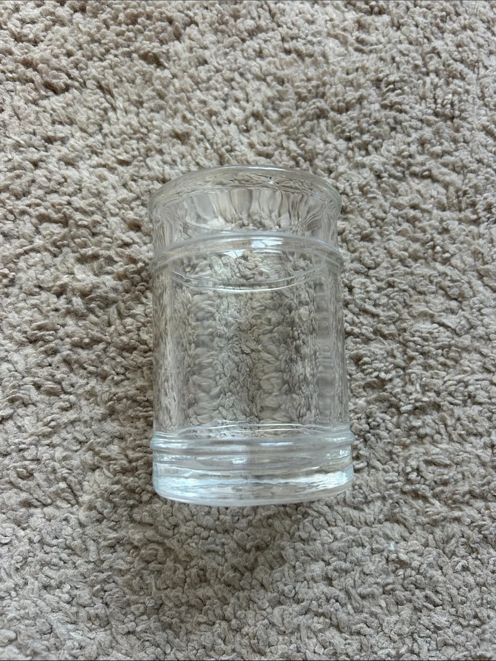 Clear Glass Tumbler - Versatile Home Dining Glass